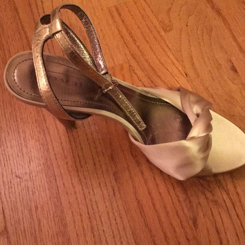 Coach heels